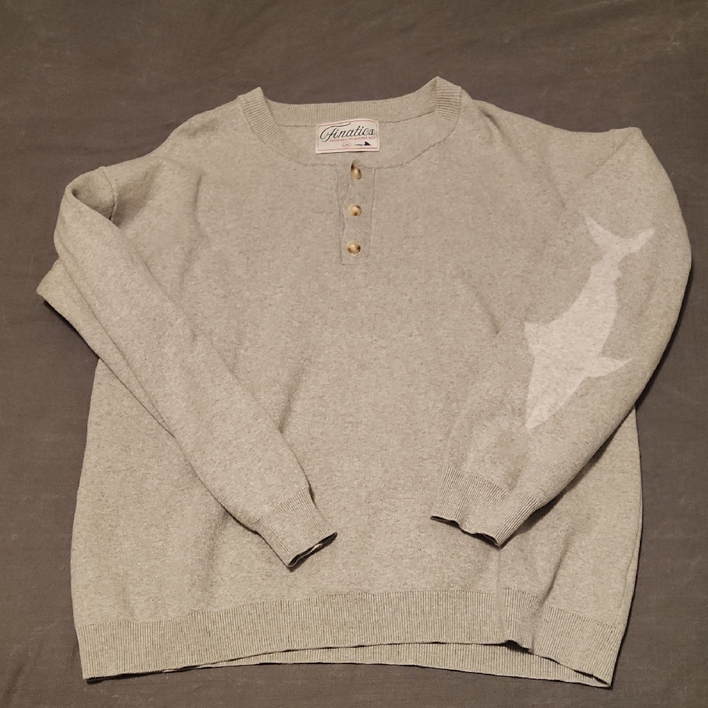 FINATICS Shark Sweater